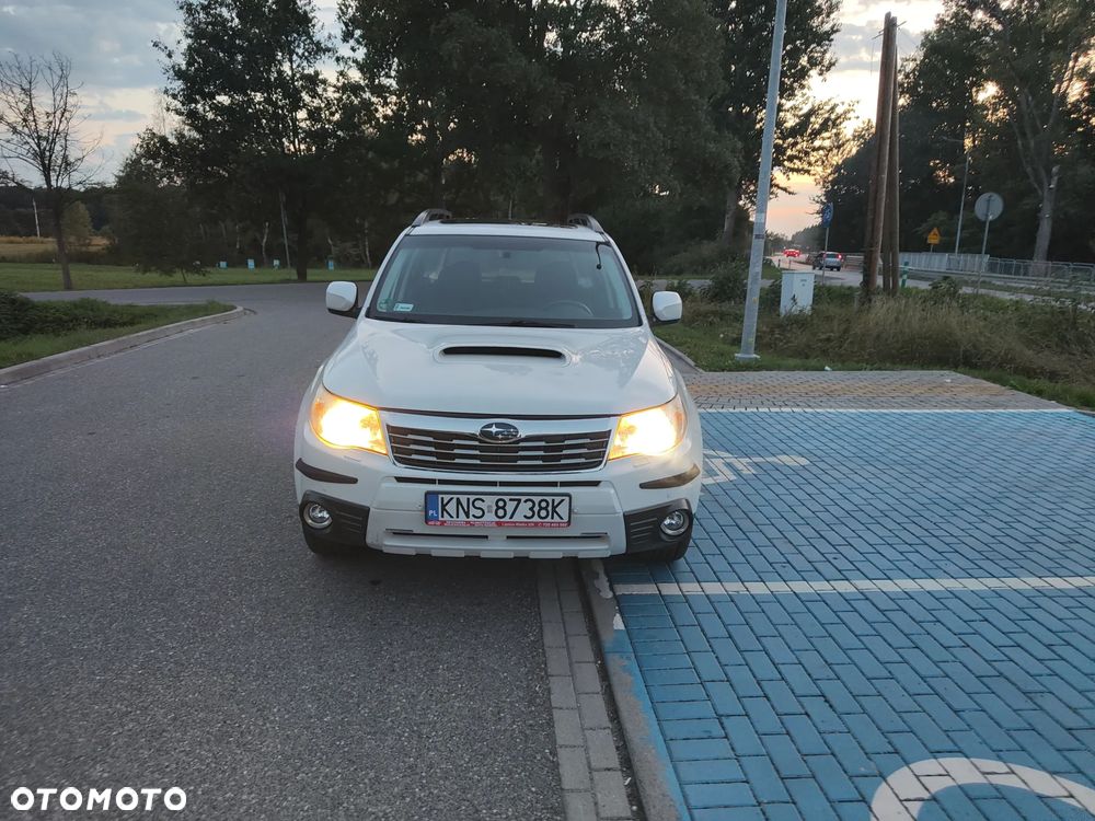 Subaru Forester - 1