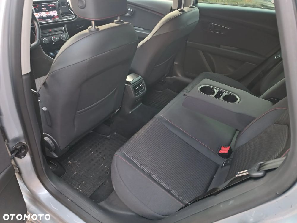 Seat Leon 1.5 EcoTSI Evo FR Black S&S - 9