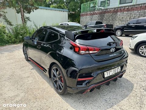 Hyundai Veloster 1.6 Turbo Matt Finish - 3