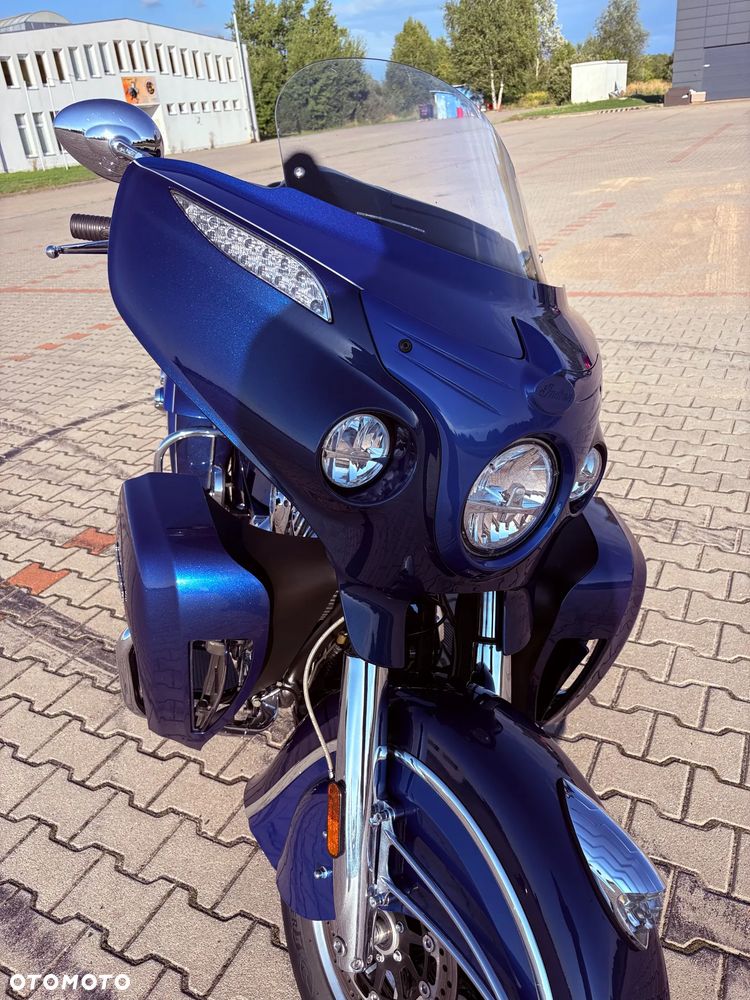 Indian Roadmaster - 19