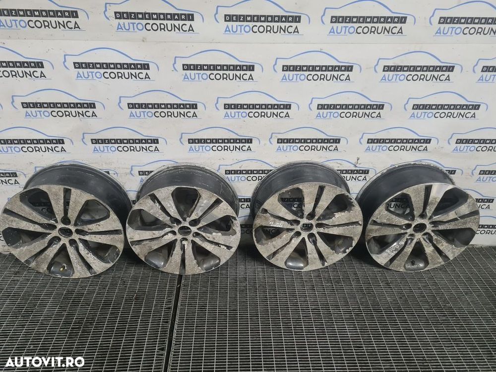 Jante aliaj Kia Sportage III 2010 - 2016 (1238) R18 R18 ET40.5 5*114.3 - 1