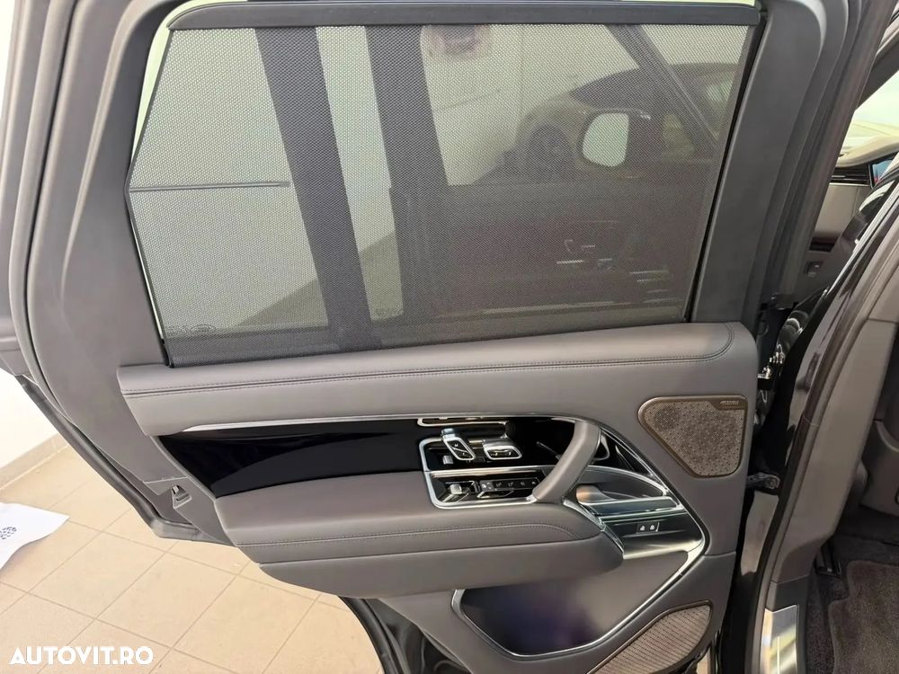 Land Rover Range Rover 3.0 Si6 P550 PHEV Autobiography - 15