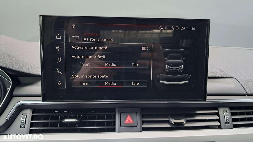 Audi A4 Limuzina 40 TFSI quattro S tronic MHEV Advance - 17