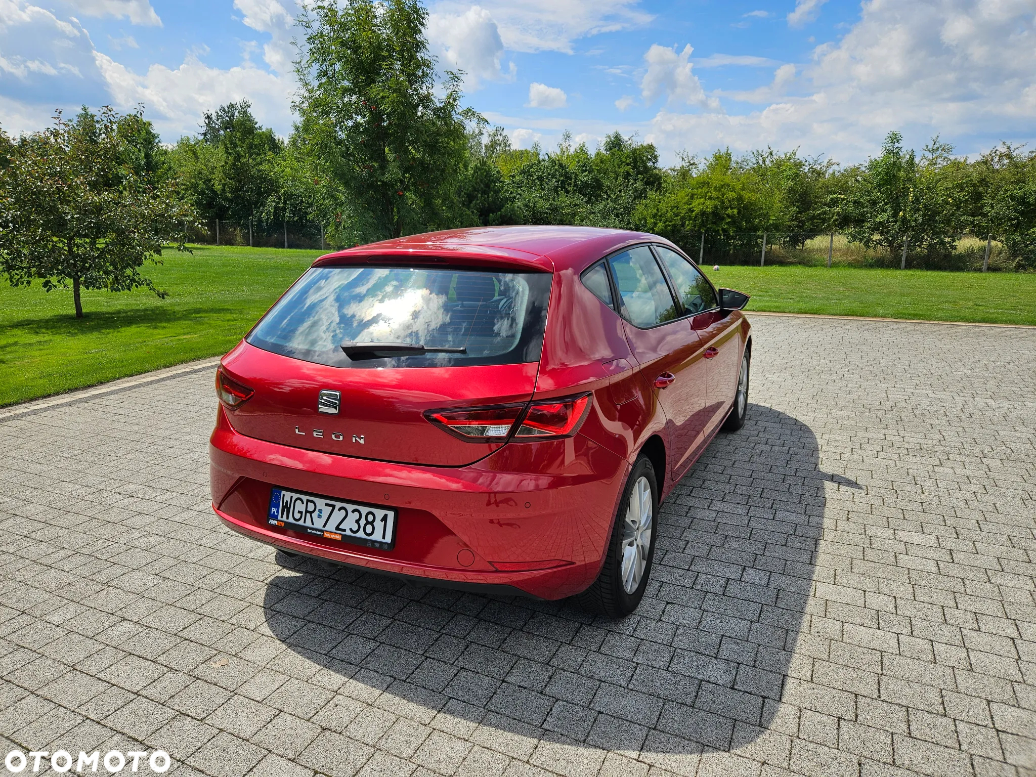 Seat Leon 1.6 TDI Start&Stop Style - 5
