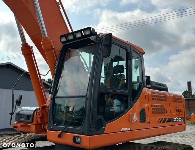 Doosan DX 300 LC-3 - 20