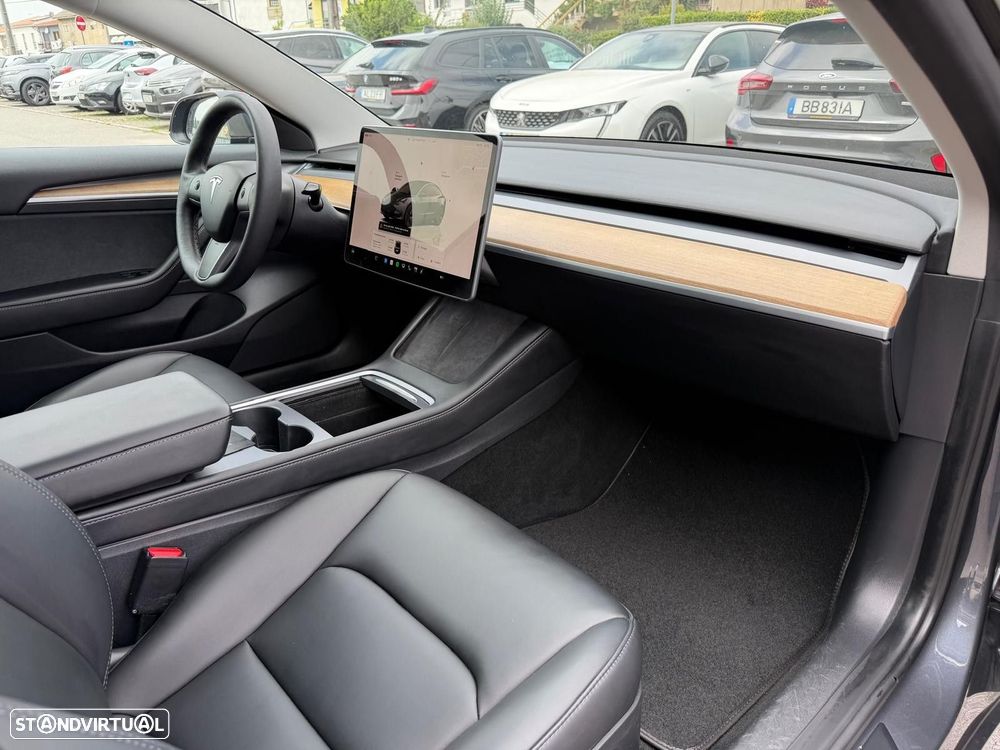 Tesla Model 3 Long Range Tração Integral Premium - 16