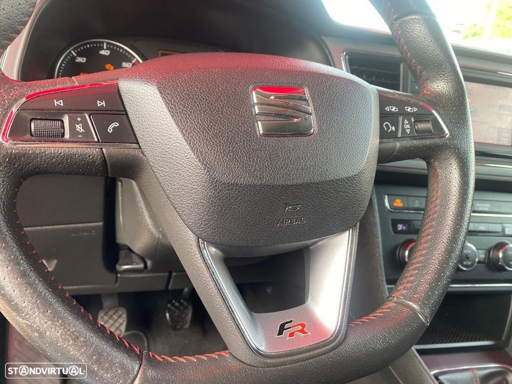 SEAT Leon ST 2.0 TDI FR S/S - 11