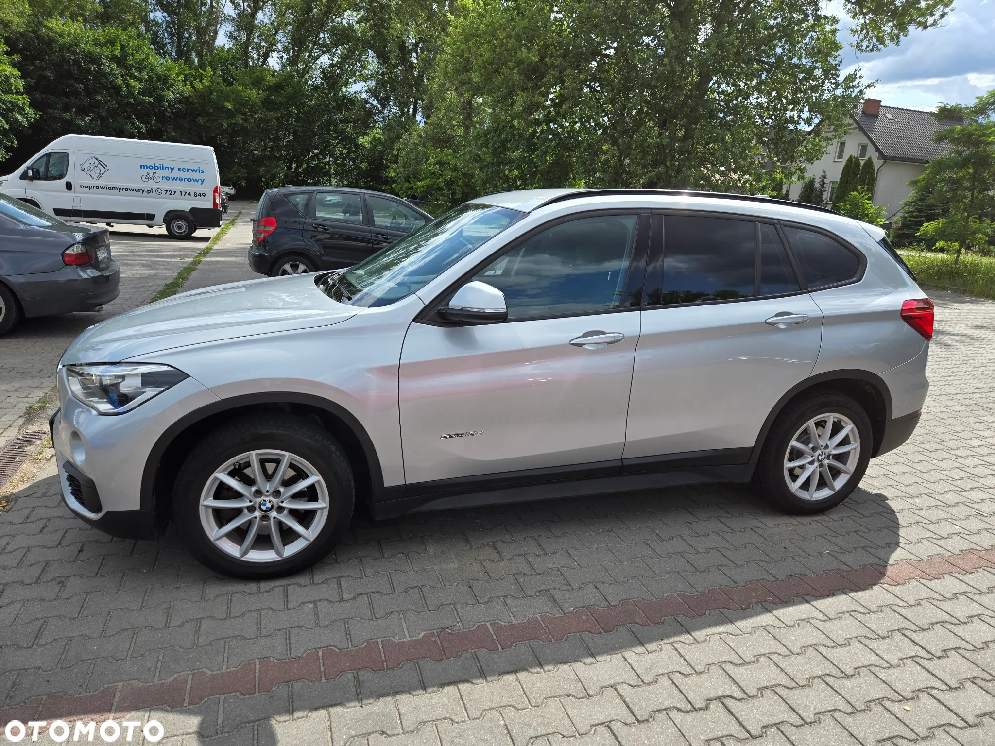 BMW X1 sDrive18d - 6
