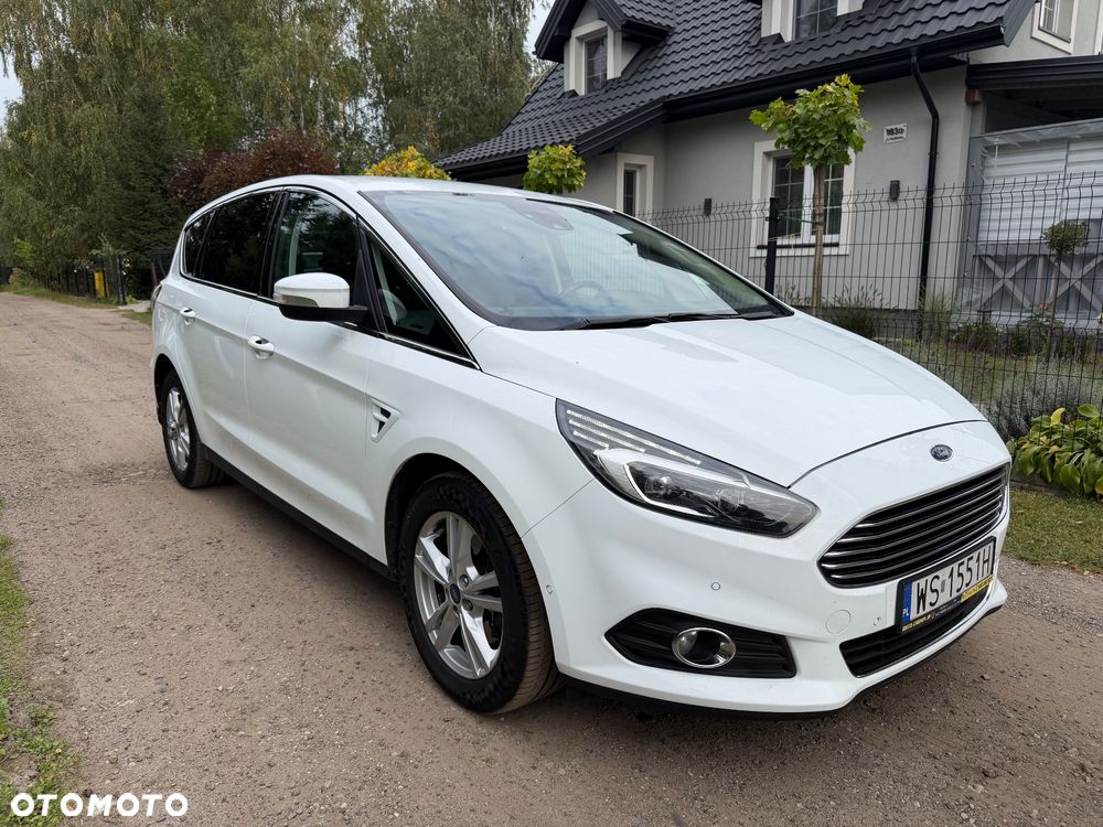 Ford S-Max 2.0 EcoBlue Titanium - 1