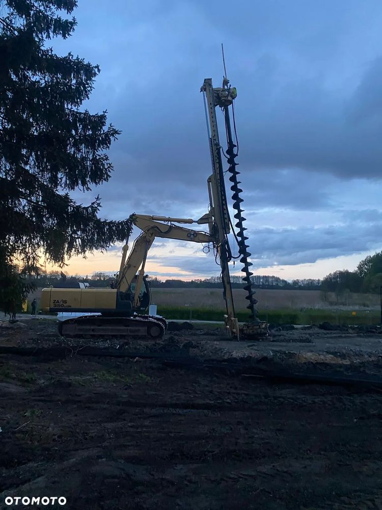 Inny Maszt wiertniczy MKH-1000 Wiertnica Hydrauliczna  STALTECHNIKA - 5