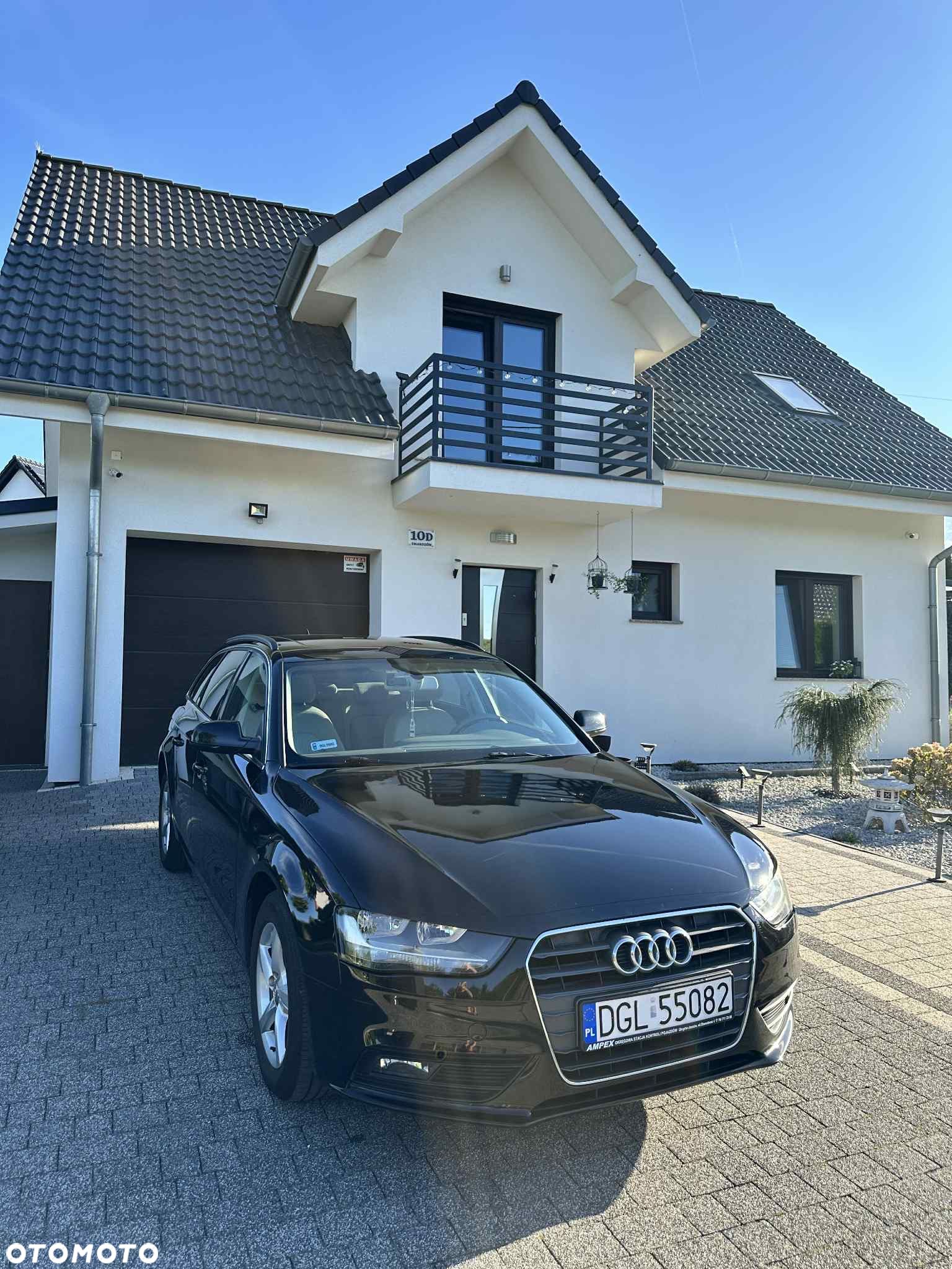 Audi A4 - 1