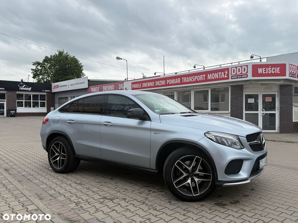 Mercedes-Benz GLE - 2