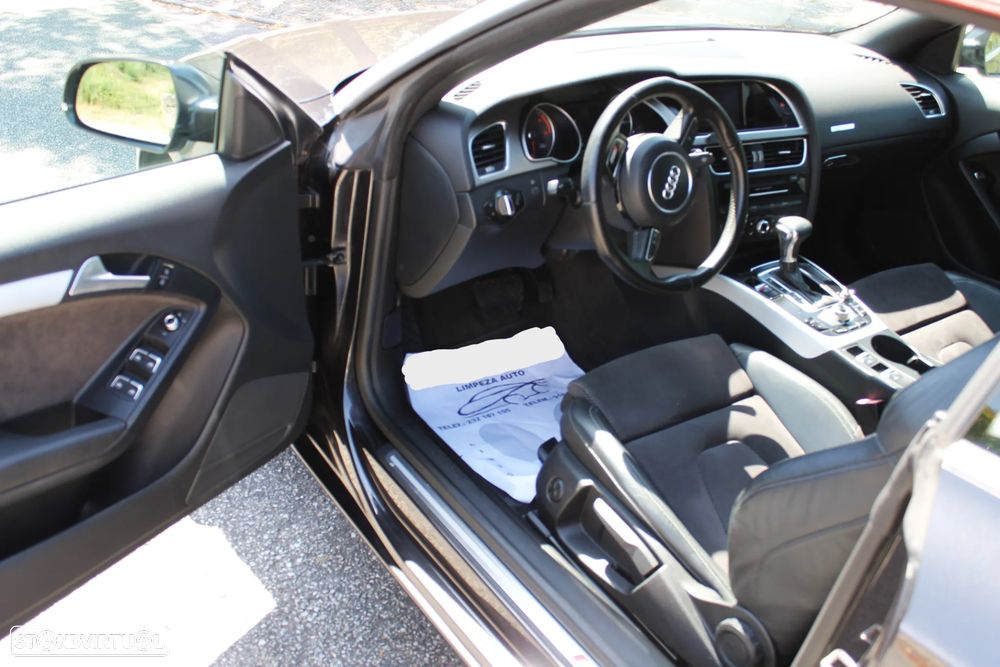 Audi A5 Cabrio 2.0 TDI DPF multitronic - 15