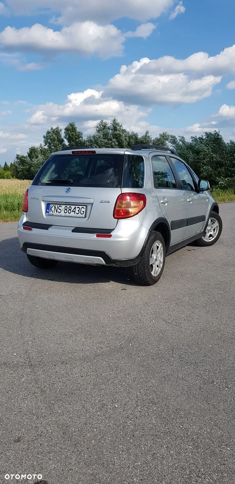 Suzuki SX4 1.5 Comfort - 3