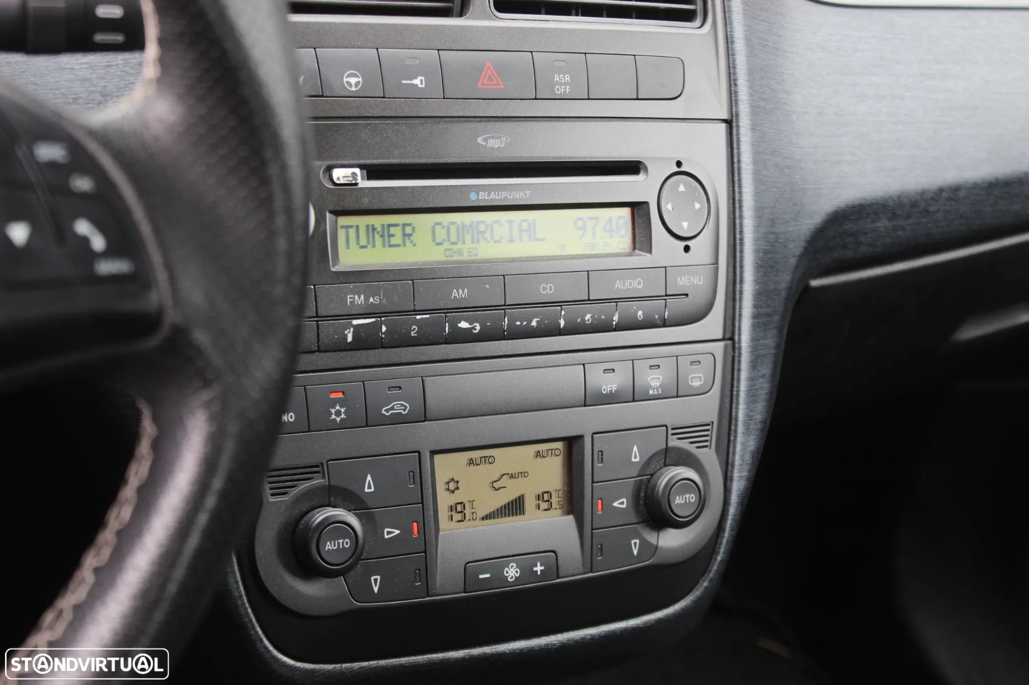 Fiat Grande Punto 1.3 M-Jet Sport - 12