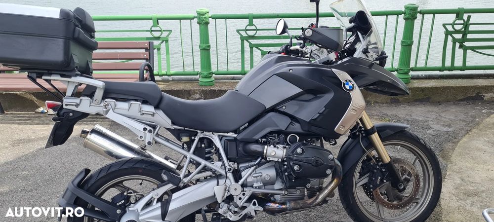 BMW R1200GS - 2