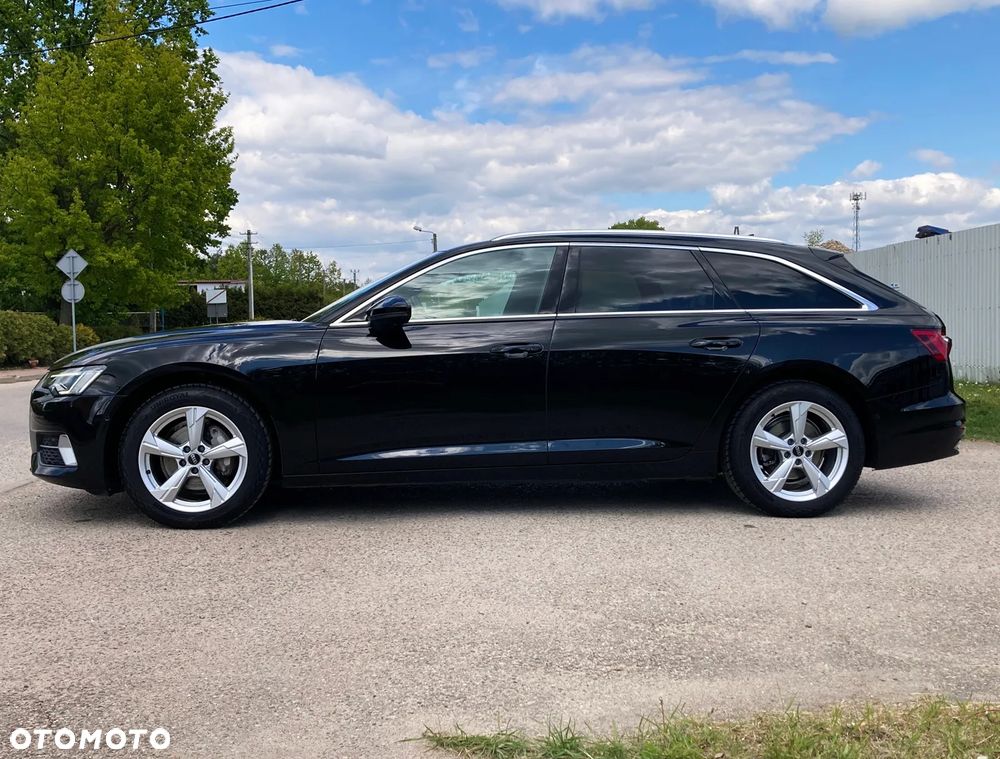 Audi A6 Avant - 4