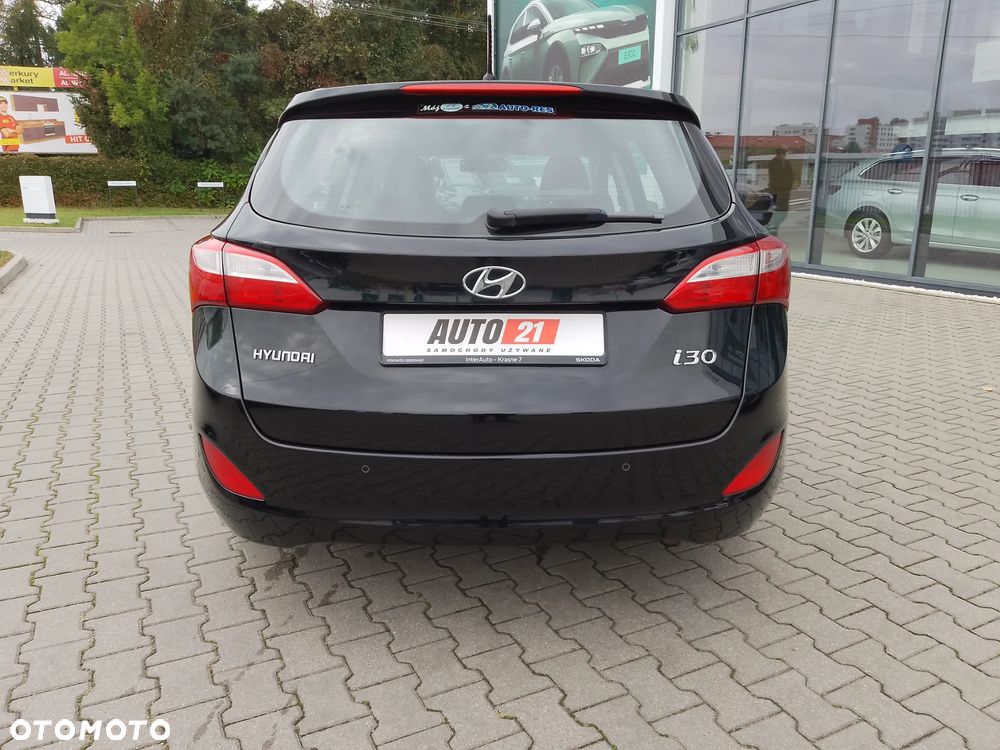 Hyundai i30 1.6 CRDi BlueDrive Comfort - 7