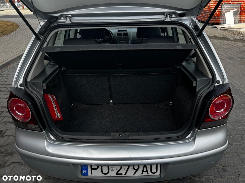 Volkswagen Polo 1.4 Comfortline - 13