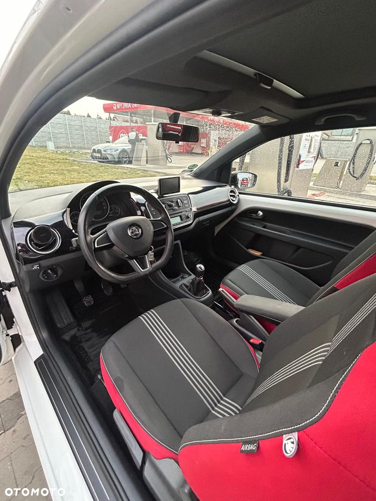 Skoda Citigo 1.0 Monte Carlo - 5