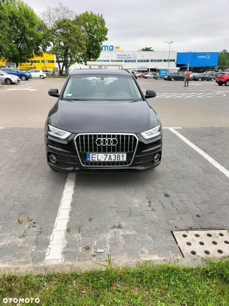 Audi Q3 2.0 TDI Quattro S tronic - 1