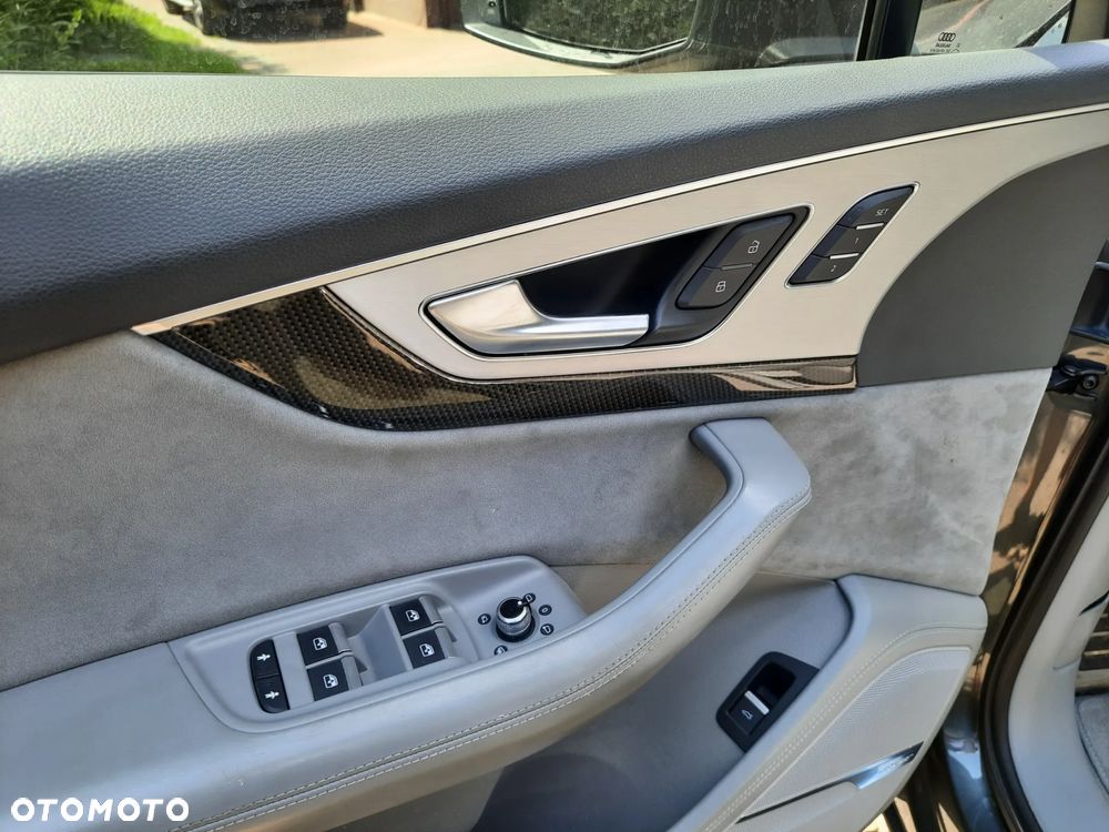 Audi SQ7 TDI Quattro Tiptronic - 14