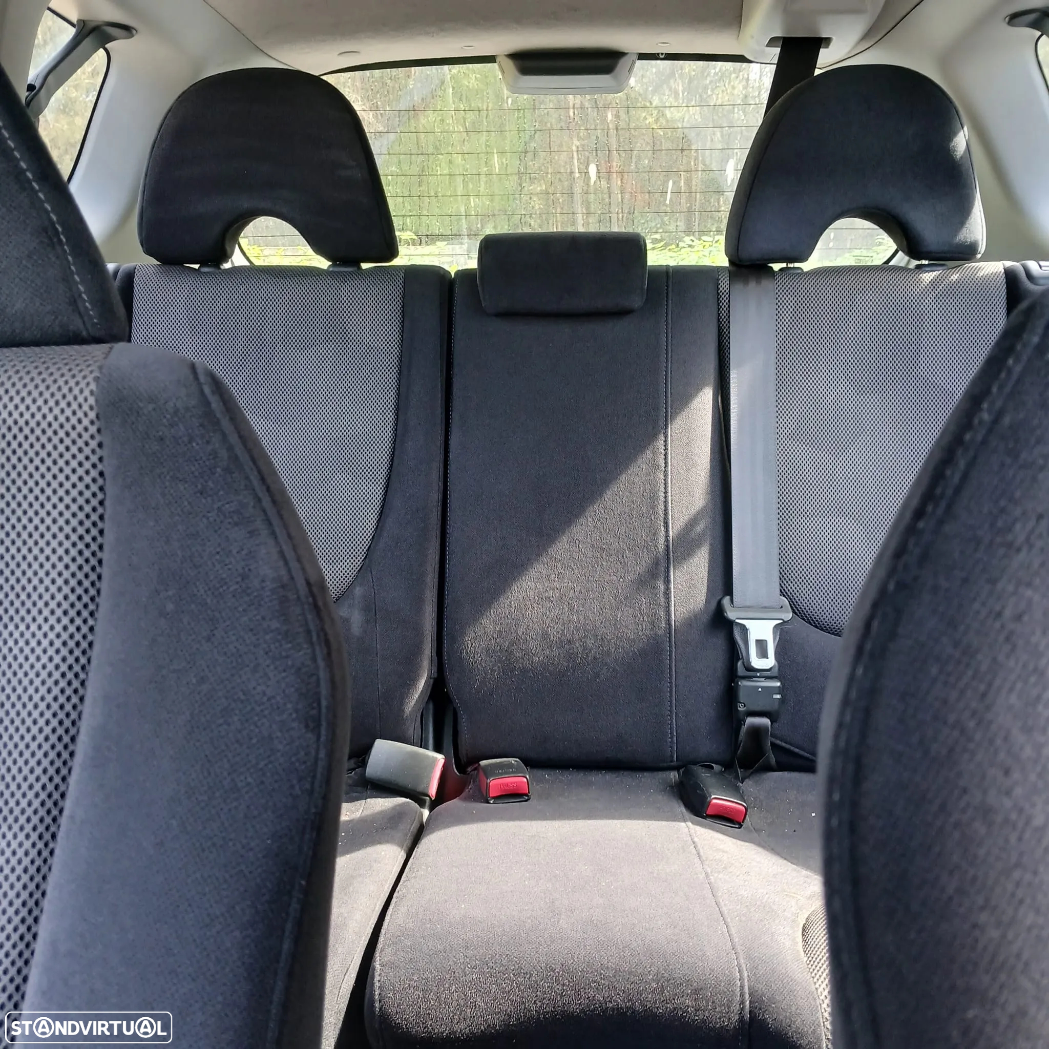 HONDA JAZZ II 1.3 de 2005 - Peças Usadas (9803) - 7