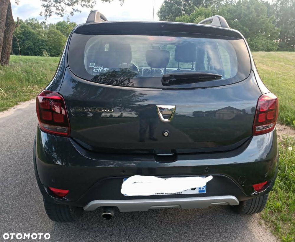 Dacia Sandero Stepway - 4