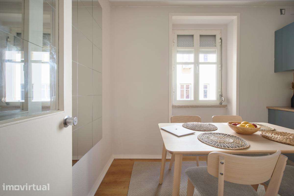 Estúdio - localizado em Marquês de Pombal Lisbon - Grande imagem: 5/37