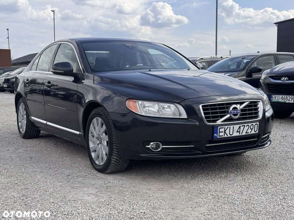 Volvo S80 D5 Summum - 4