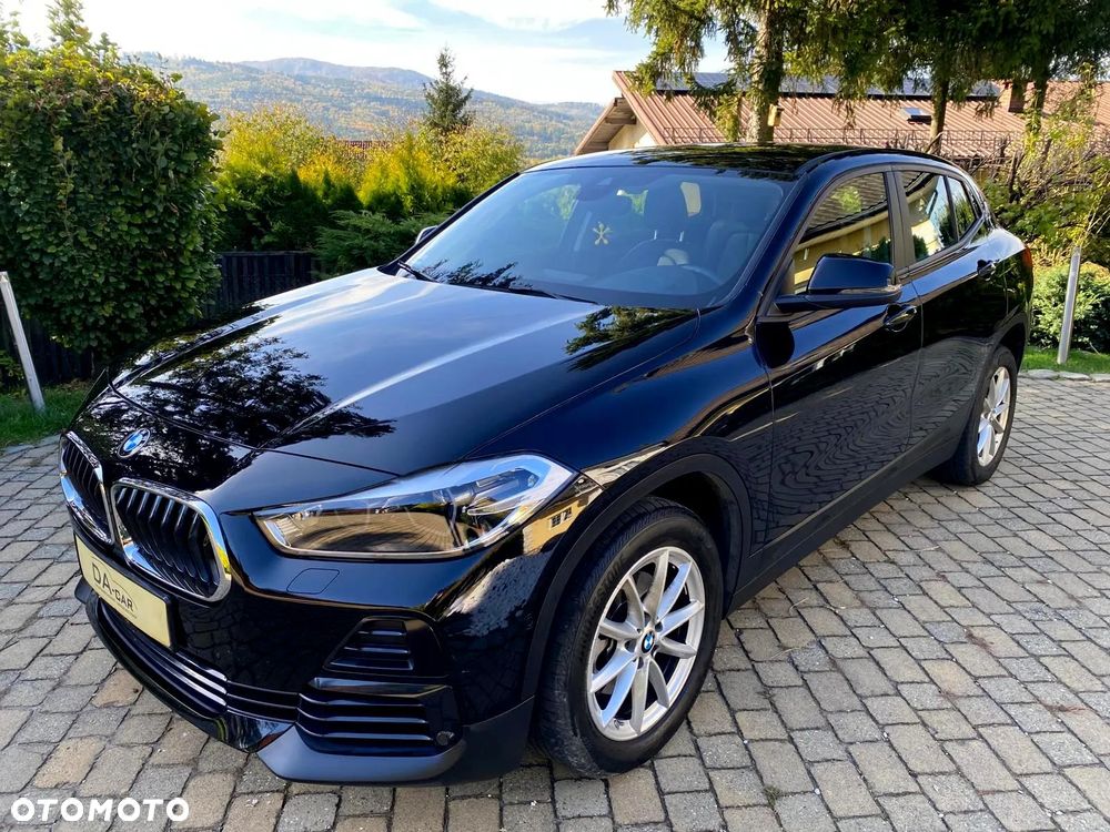 BMW X2 sDrive18i Advantage - 10