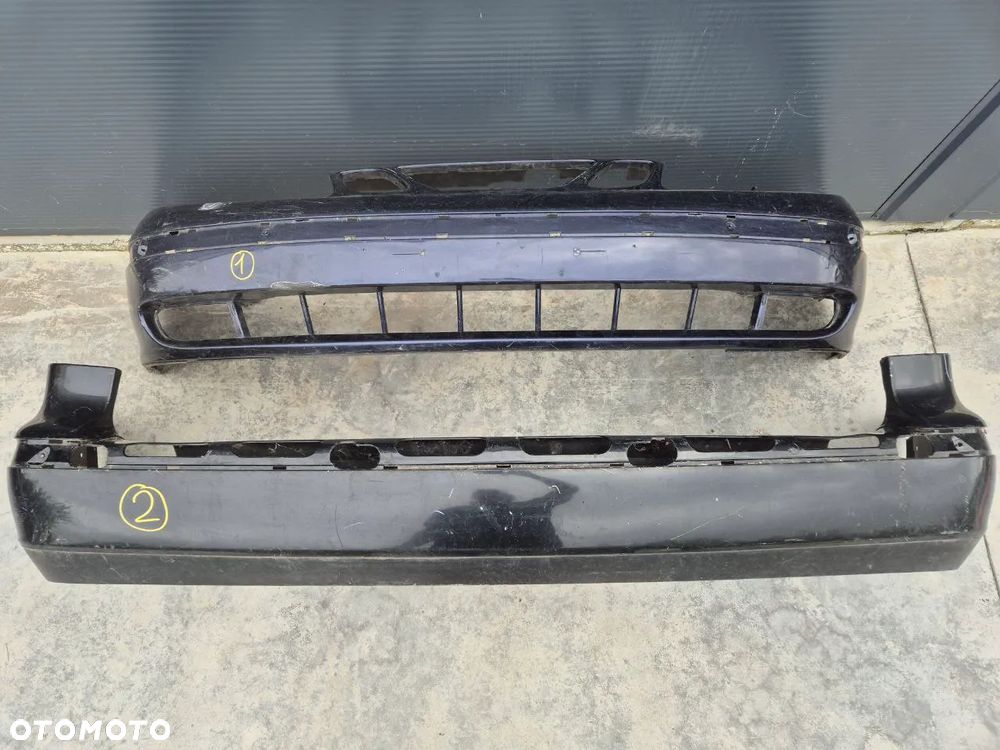 ZDERZAK PRZEDNI TYLNY SAAB 9-5 LIFT 02-05r - 1