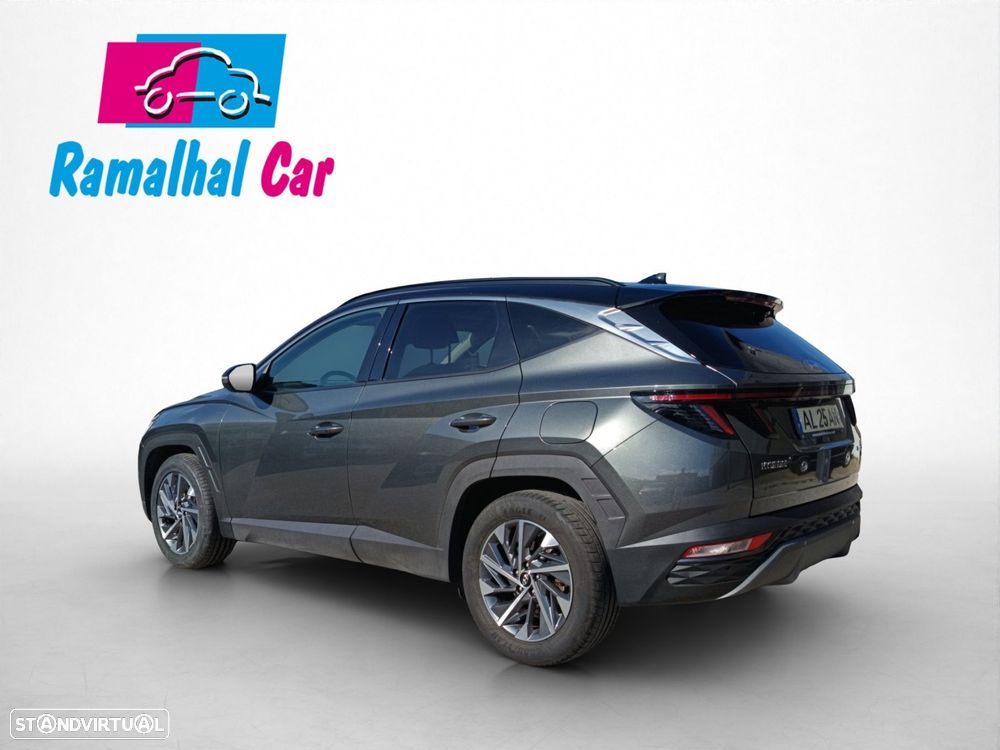 Hyundai Tucson 1.6 CRDi Vanguard DCT - 6