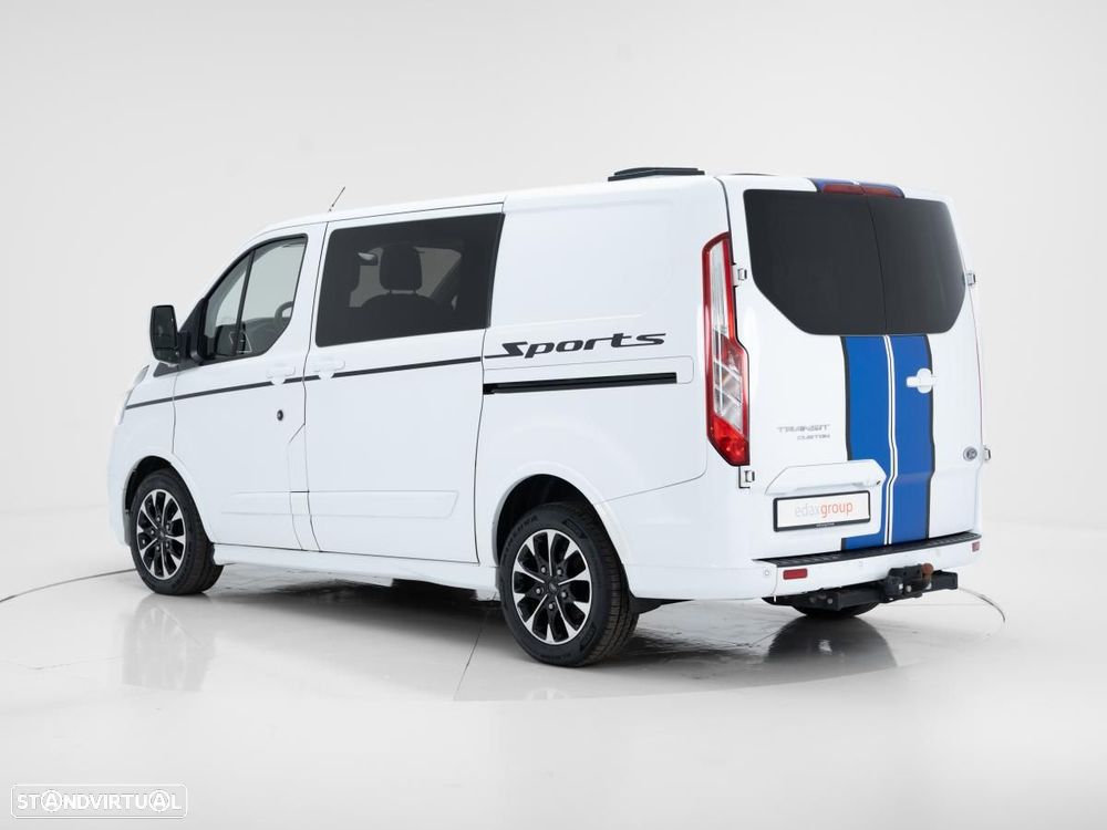 Ford Transit CUSTOM 320 L1H1 LKW VA AUTM. - 4