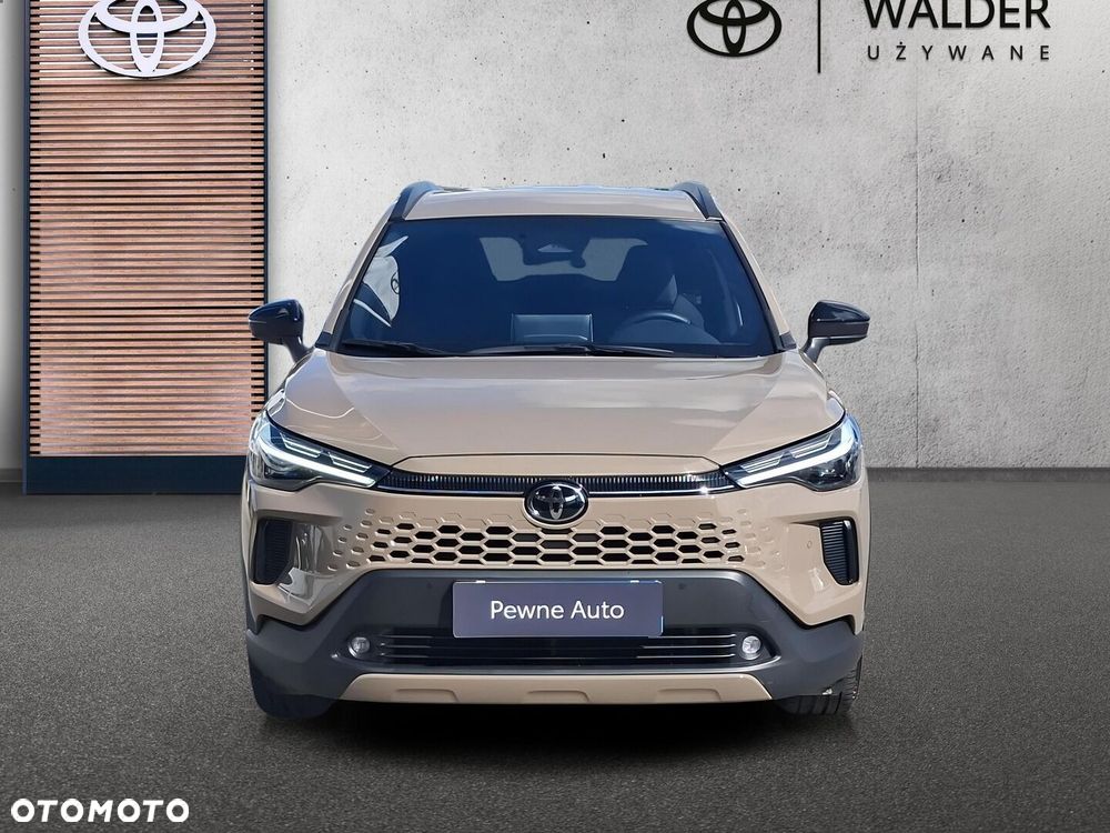 Toyota Corolla Cross 2.0 Hybrid Style - 8