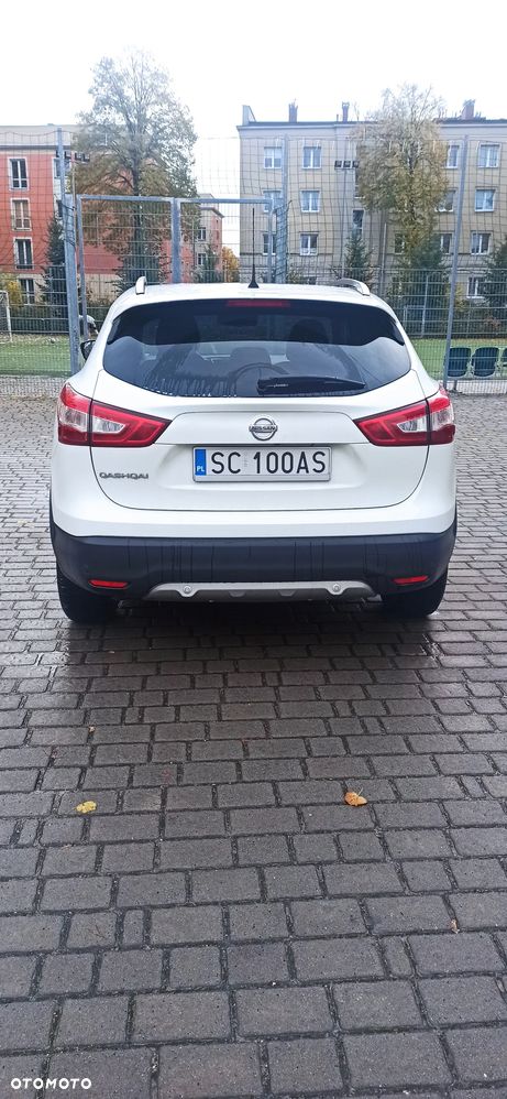 Nissan Qashqai 1.6 dCi Tekna - 20