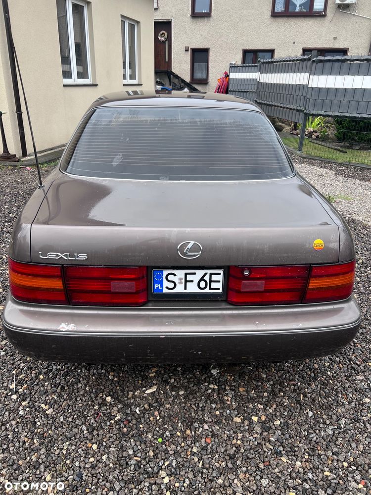 Lexus LS Standard - 2