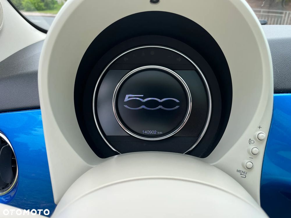 Fiat 500 1.2 8V Mirror - 22