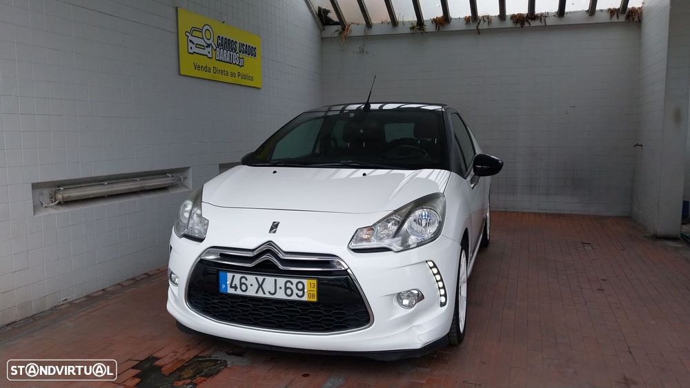 Citroën DS3 1.6 e-HDi So Chic ETG6 - 1