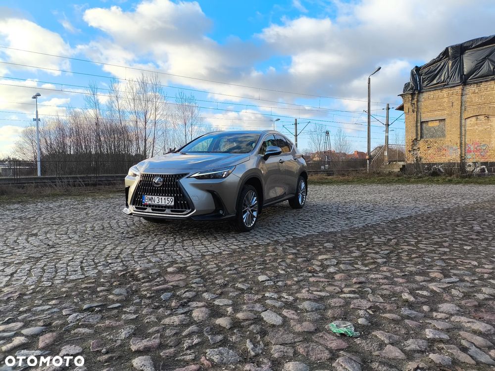 Lexus NX - 5