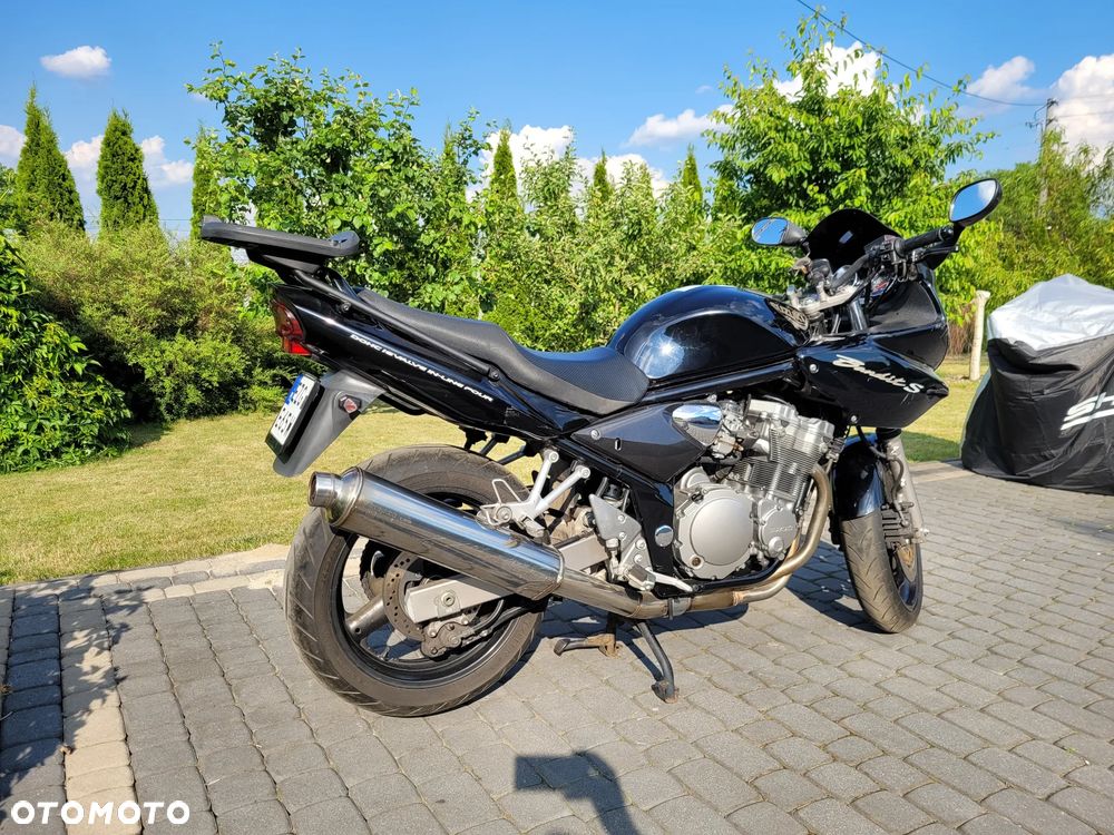 Suzuki Bandit - 6