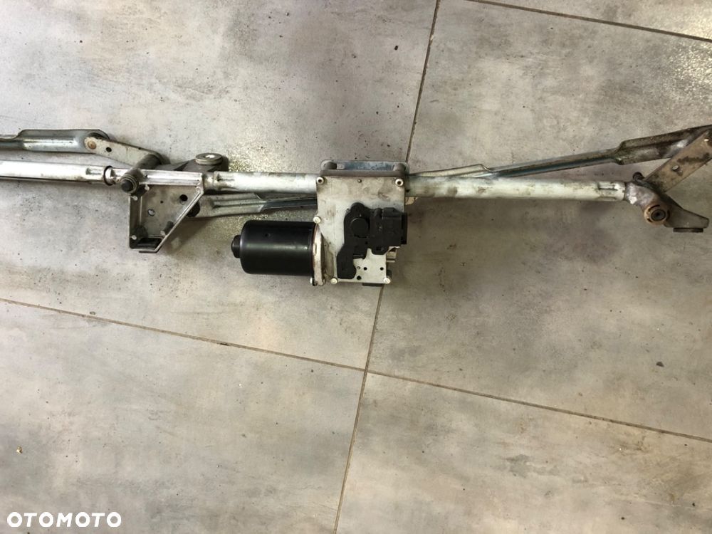 Mechanizm wycieraczek przód Citroen c4