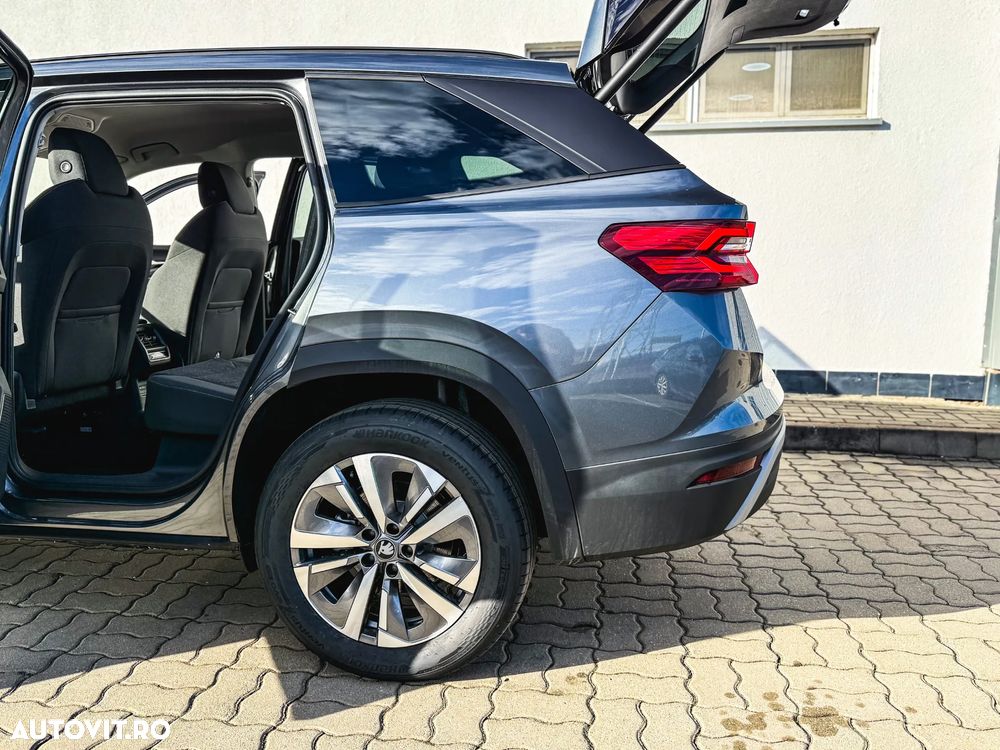 Skoda Kodiaq 2.0 TDI 4X4 DSG Selection - 19