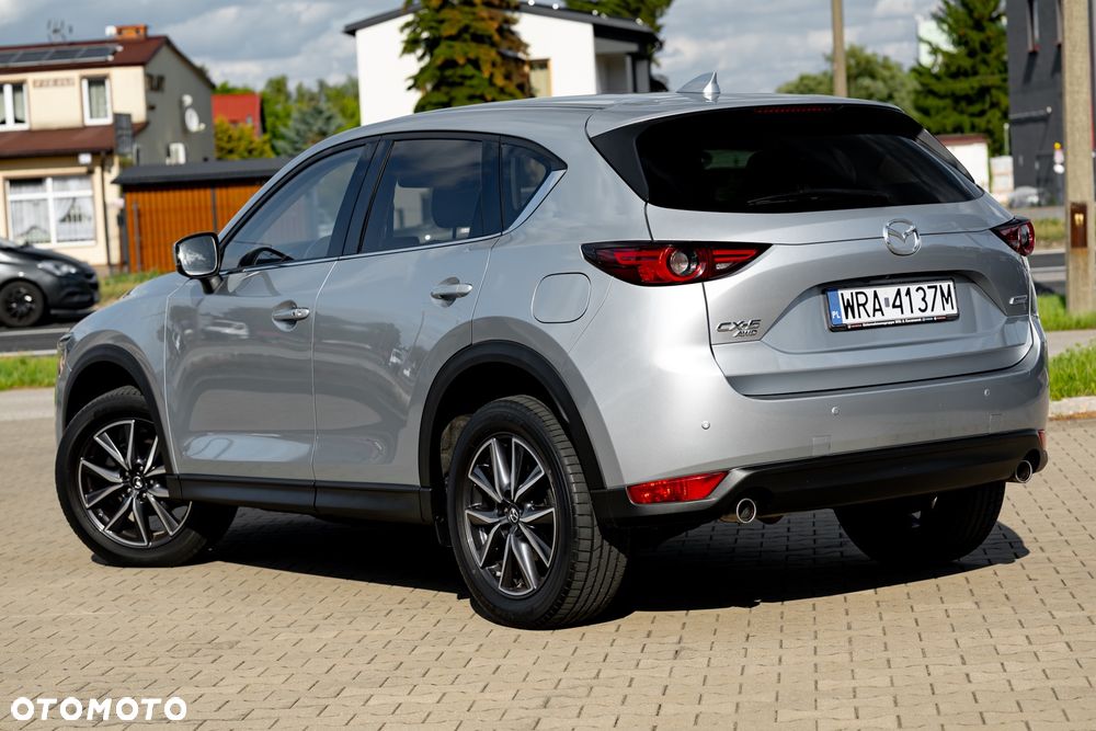 Mazda CX-5 SKYACTIV-G 194 AWD Sports-Line - 9