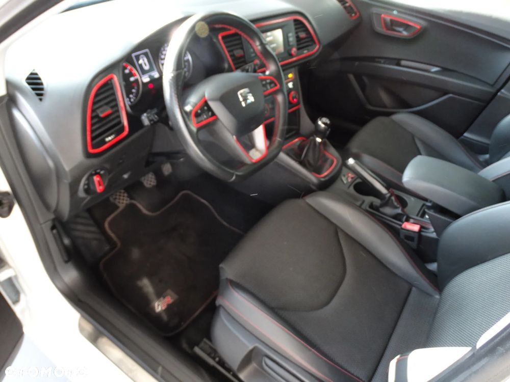 Seat Leon 1.4 TSI Start&Stop FR - 4