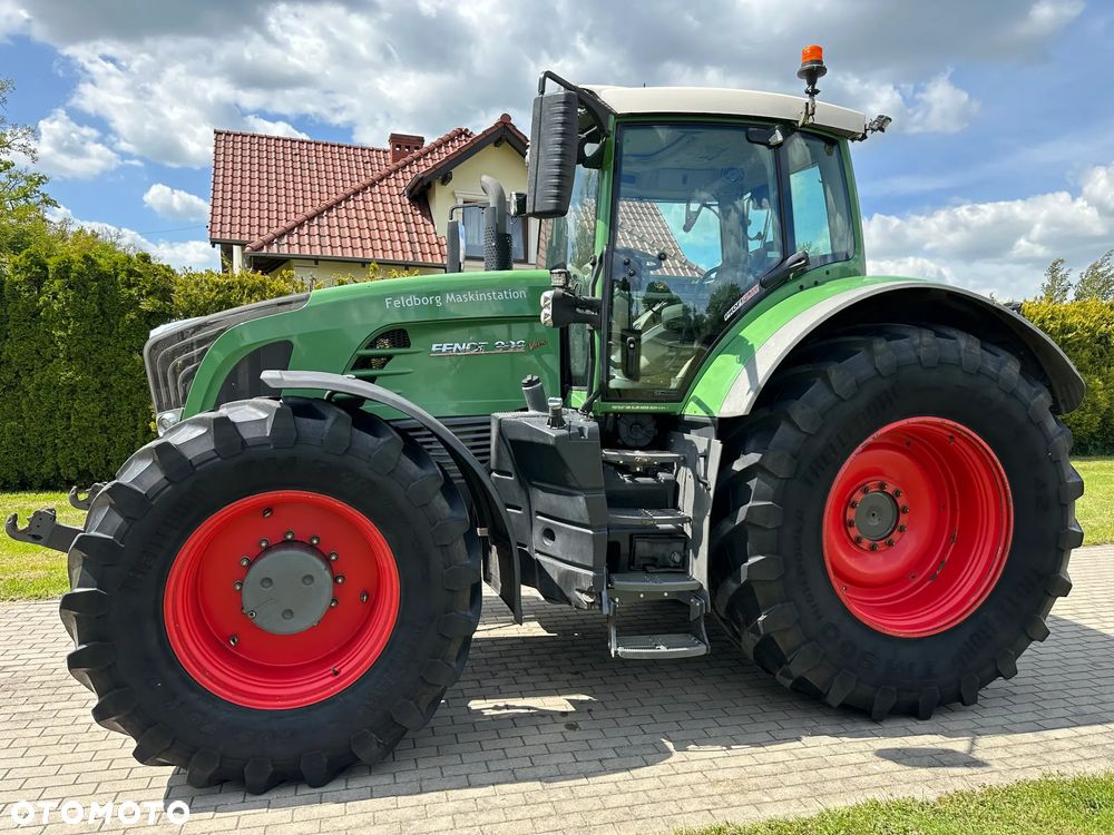 Fendt 939 S4 Profi Plus, 936 ,930,942 - 19