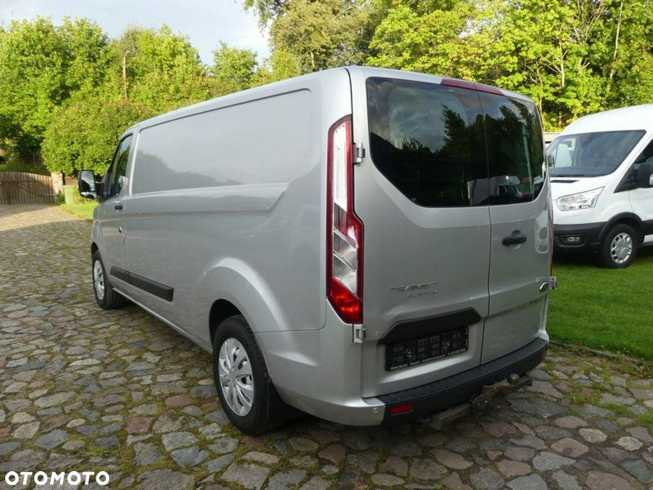 Ford Transit Custom - 21