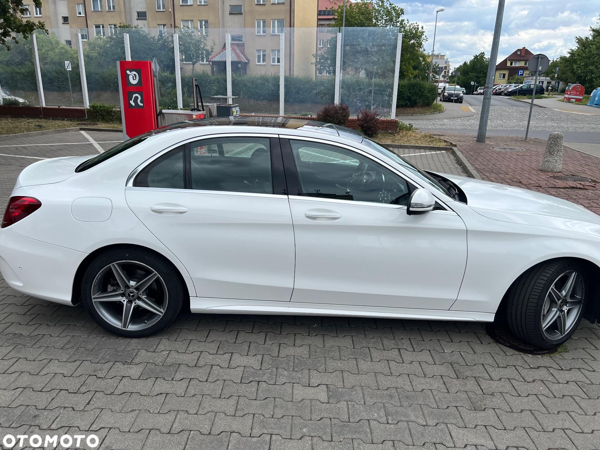 Mercedes-Benz Klasa C 200 4-Matic 9G-TRONIC - 3