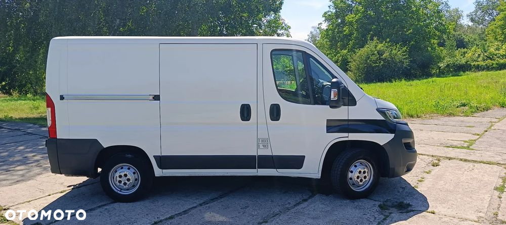 Peugeot Boxer jumper Ducato klimatyzacja tempomat 2016 r niski przebieg 144000 km - 10
