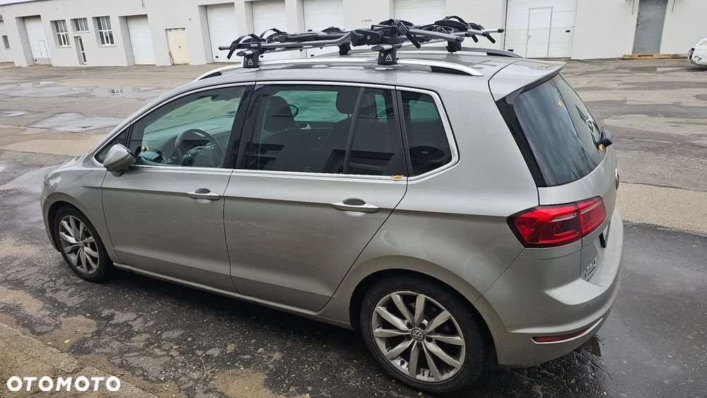 Volkswagen Golf Sportsvan VII SV 1.4 TSI BMT Highline - 2